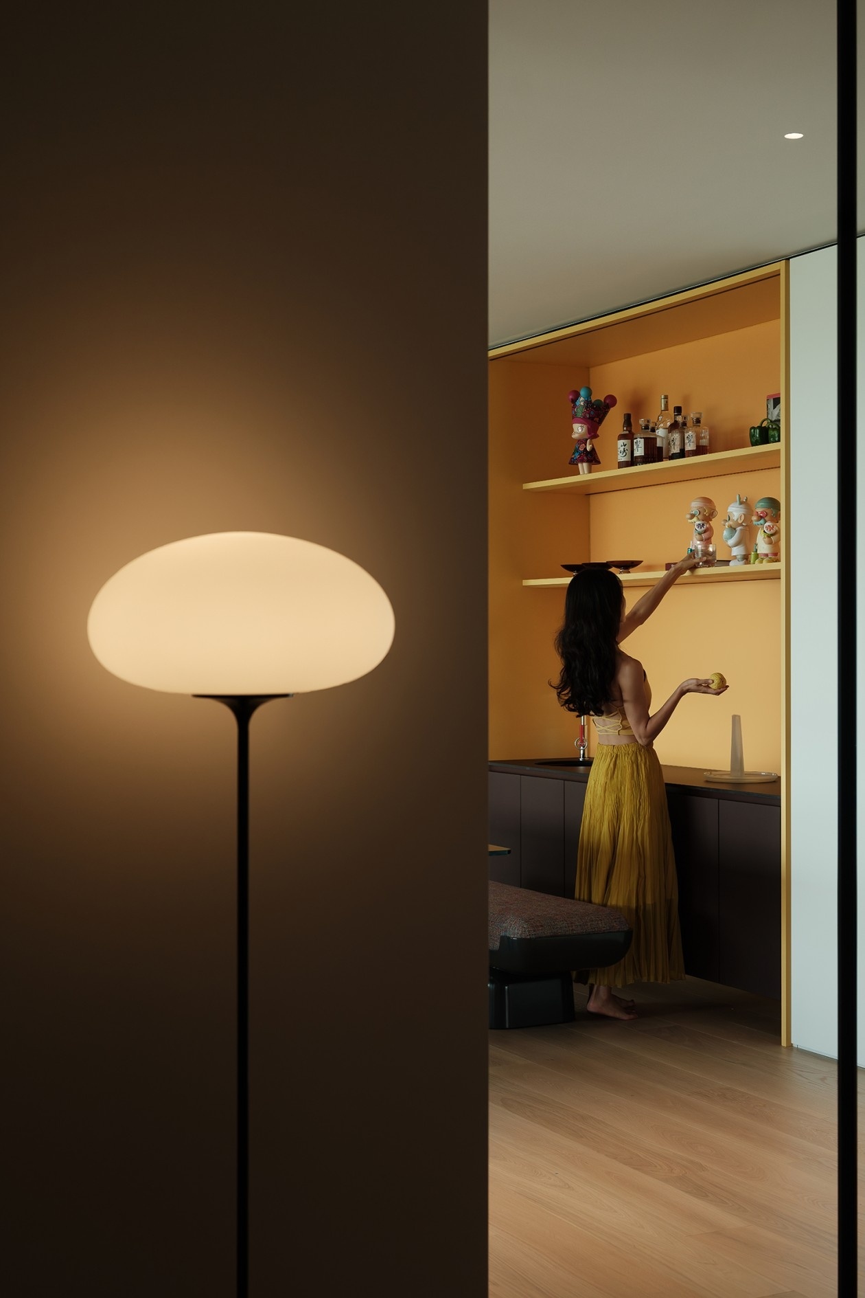 松樾私宅丨中国东莞丨T&D知行设计-27