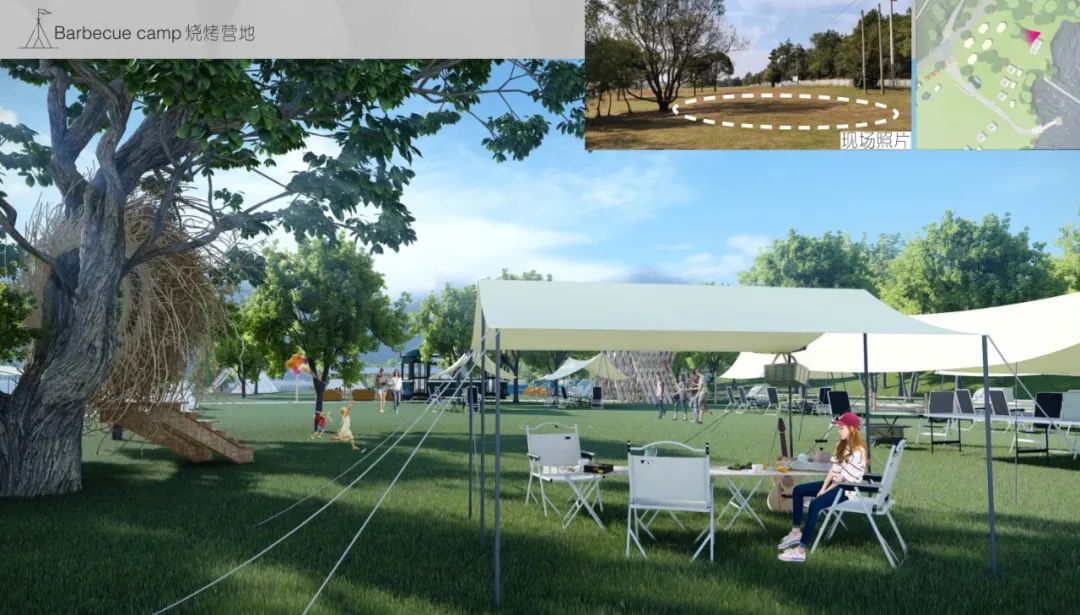 2022 最火露营设计方案丨小编-30