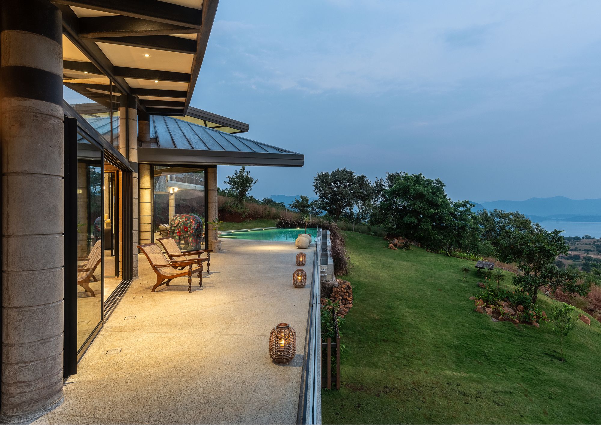 小莫奇农场的漂流屋-8