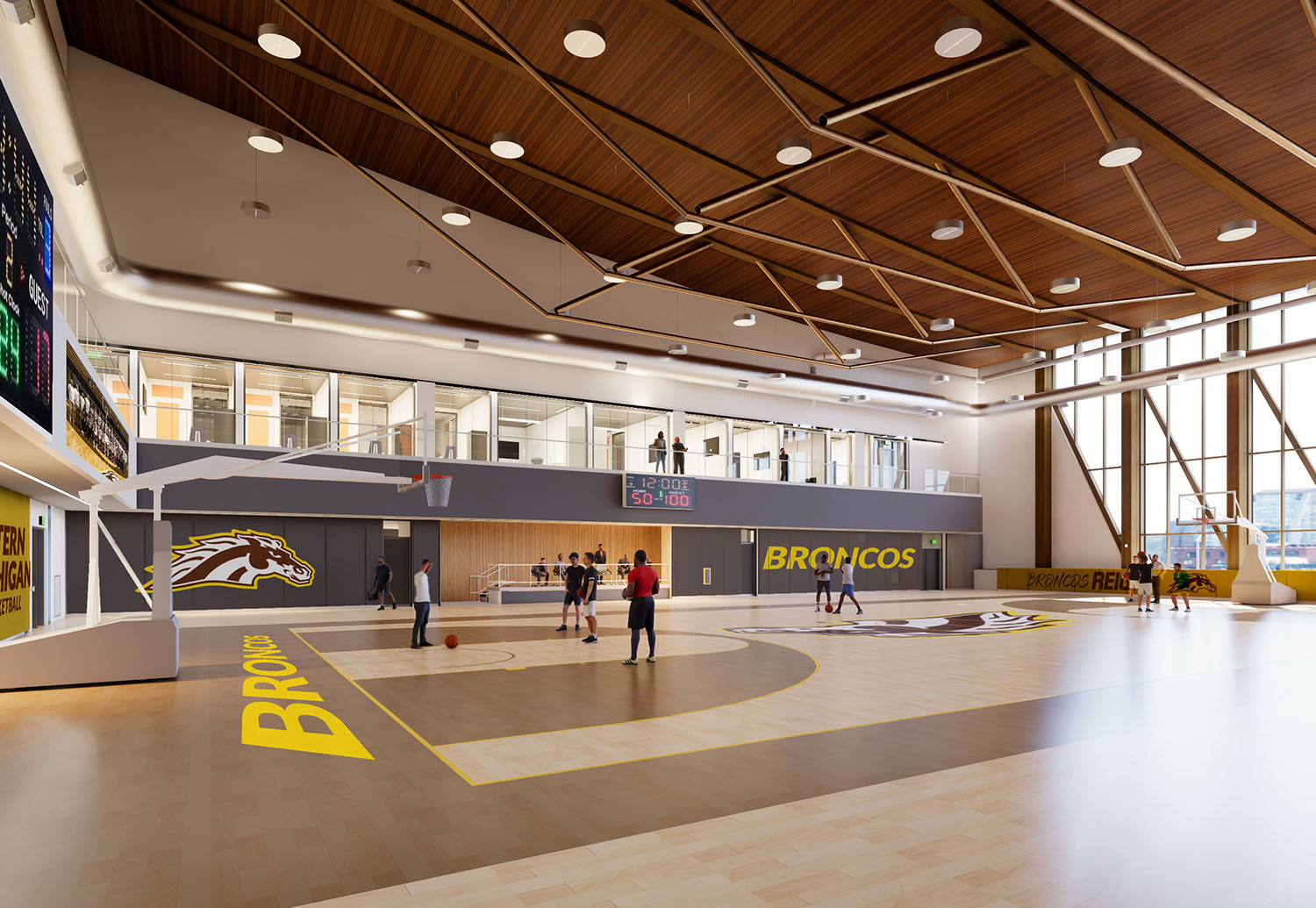 丨United StatesKalamazoo丨ROSSETTI和TowerPinkster-14