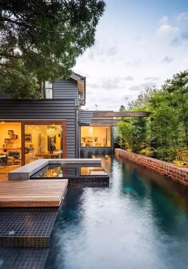 山水之间 | 寄情生活,临水而居的精神寄托-6