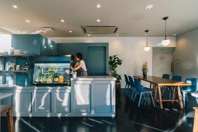 翠贝卡果汁熟食店丨日本广岛-15