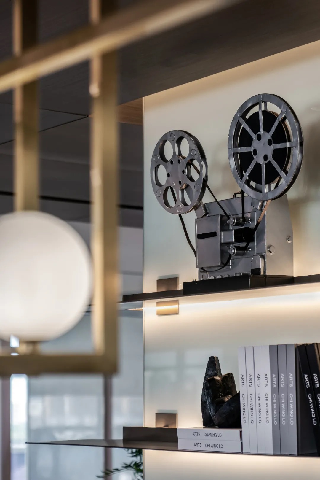  易和室内设计丨北京金地威新国际中心  室内设计 丨中国北京-53