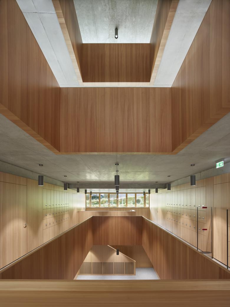 Knoche Architekten丨Informationszentrum Hochschule Nürtingen丨德国-22