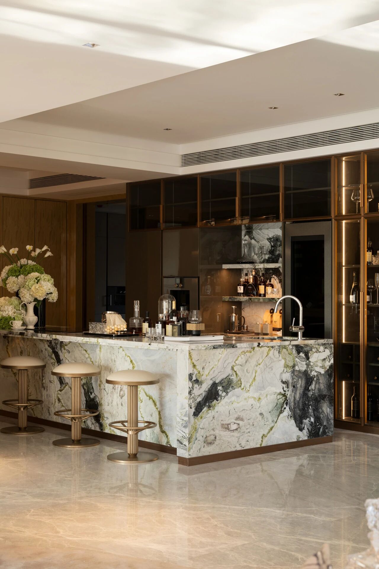 荣民壹号A户型丨中国西安丨JCD京呈设计-15