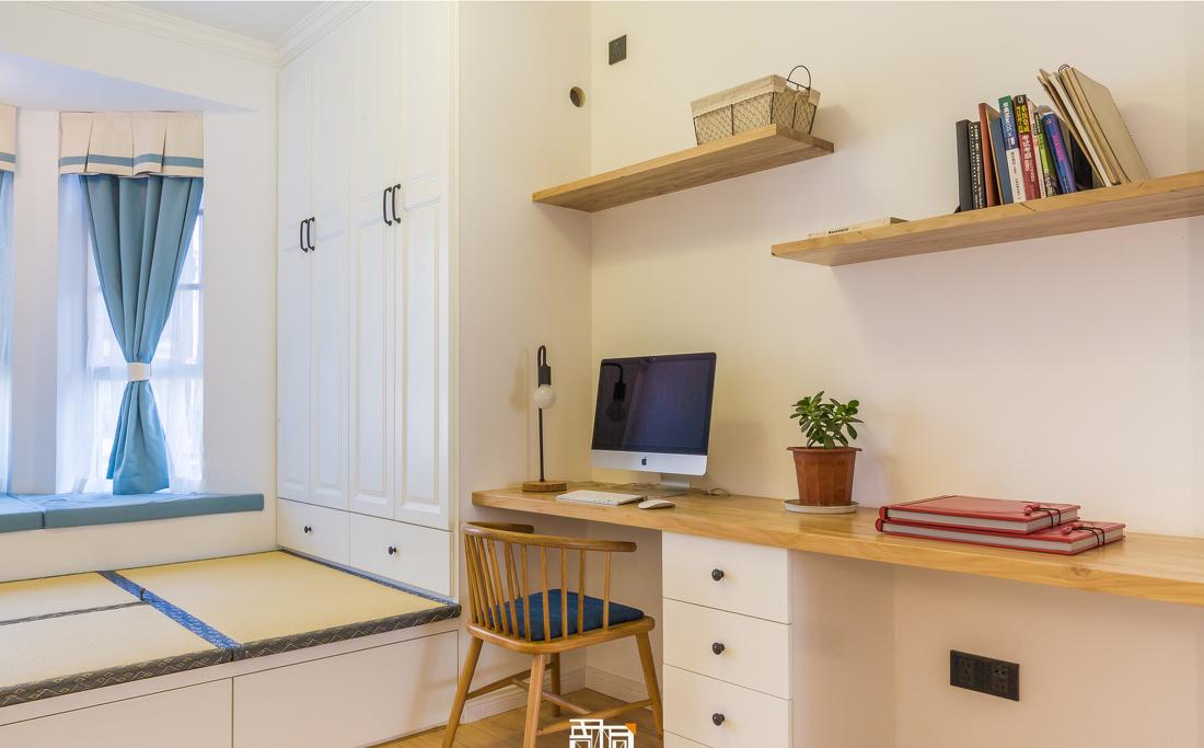 80 后小夫妻的温馨家居设计-36