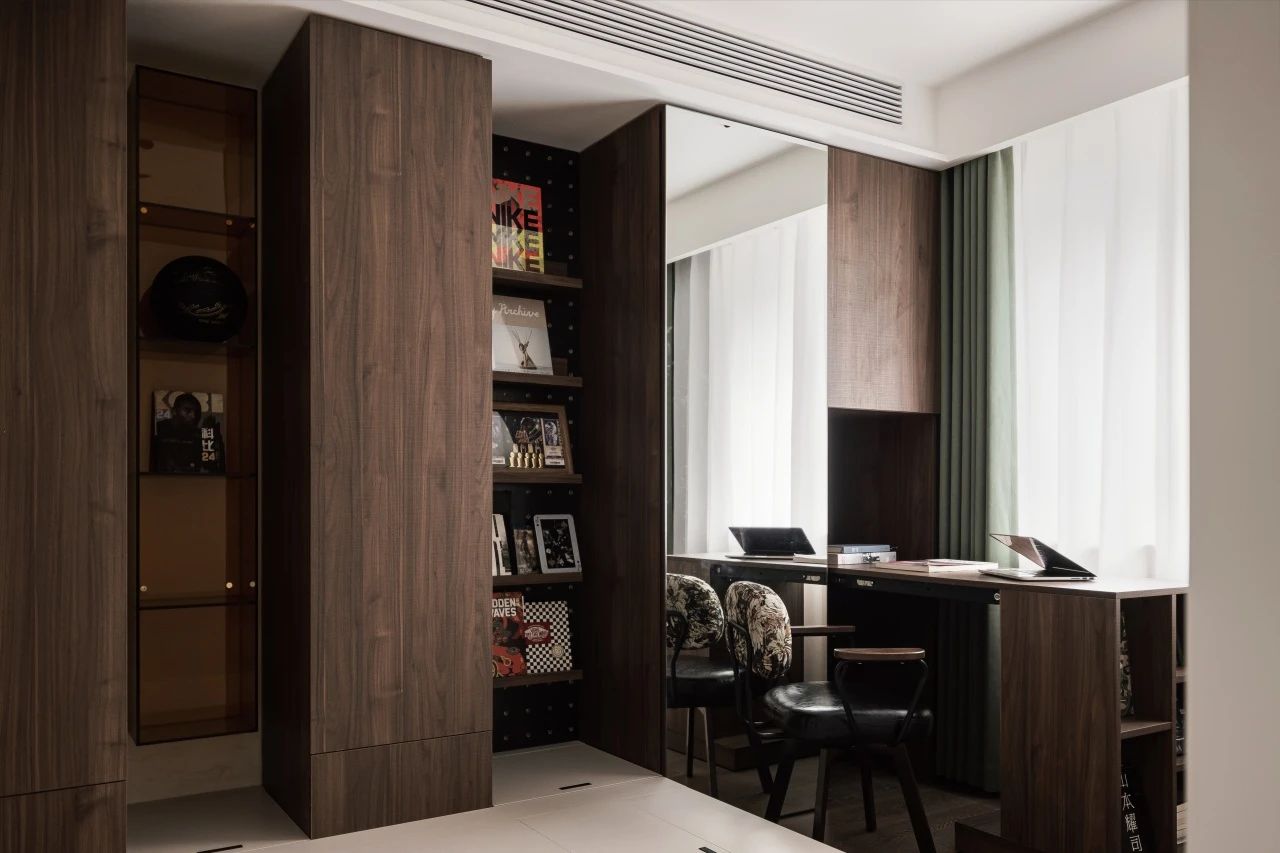 JCGU 旧公寓爆改,老宅焕新生丨柳映舟-45