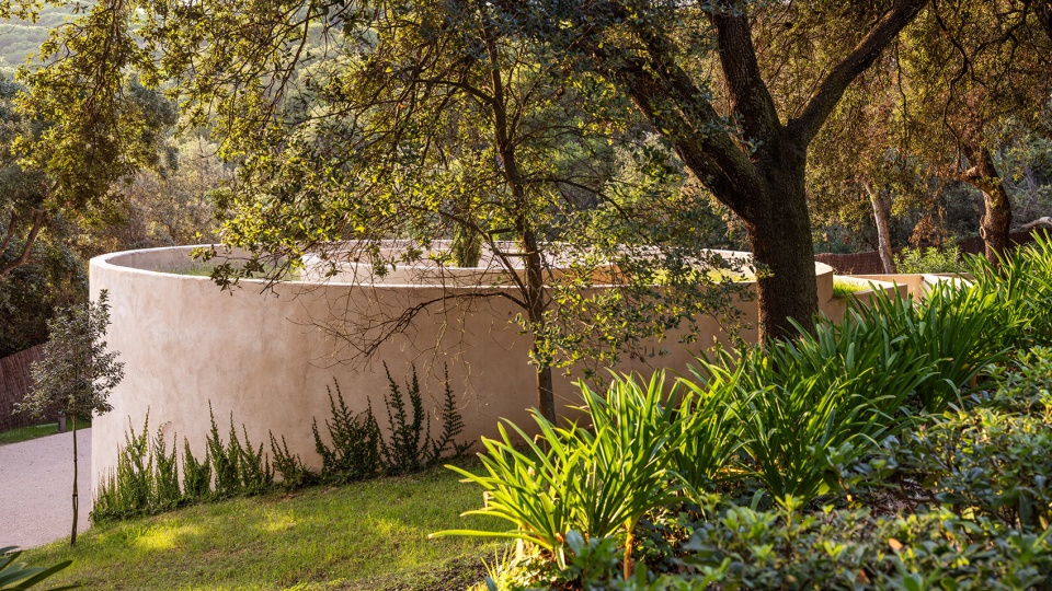 圣克洛蒂尔德花园露天剧场丨西班牙丨scob(Sergi Carulla + Oscar Blasco)-41