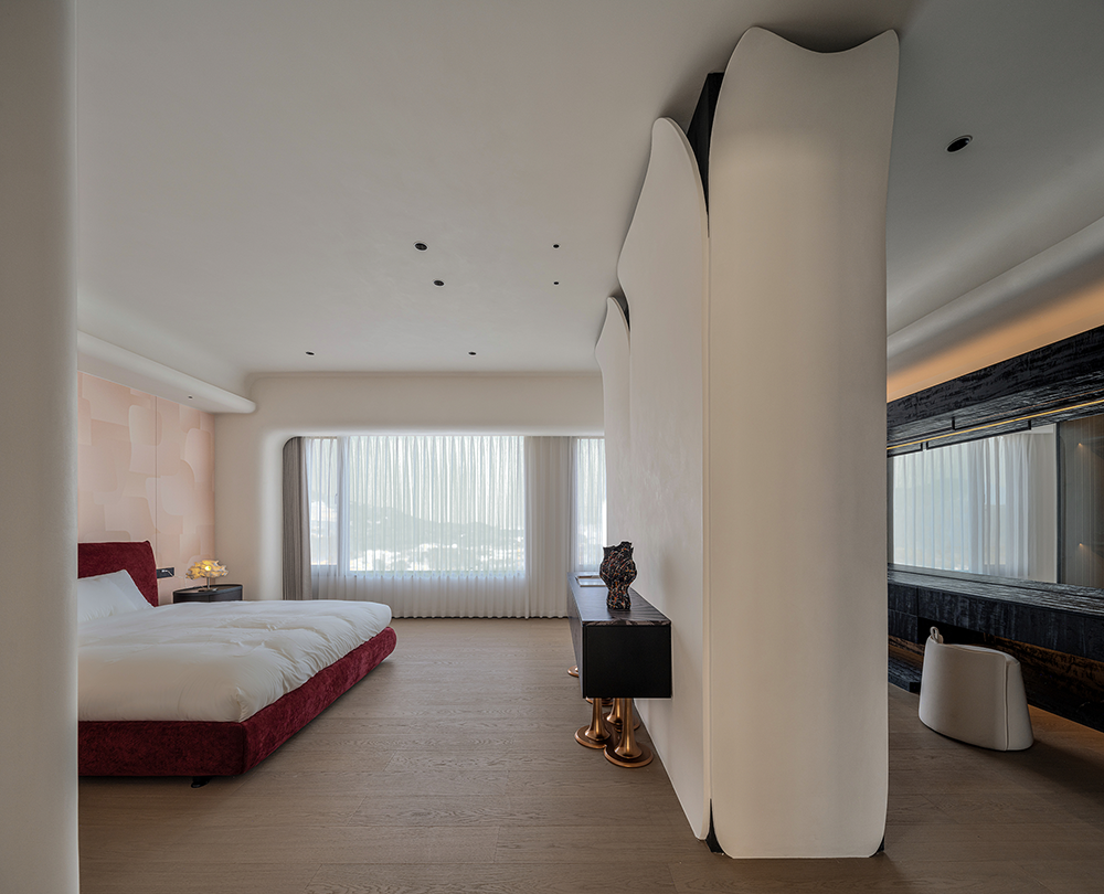 珠江新城大平层设计丨中国广州丨301设计研究所-78