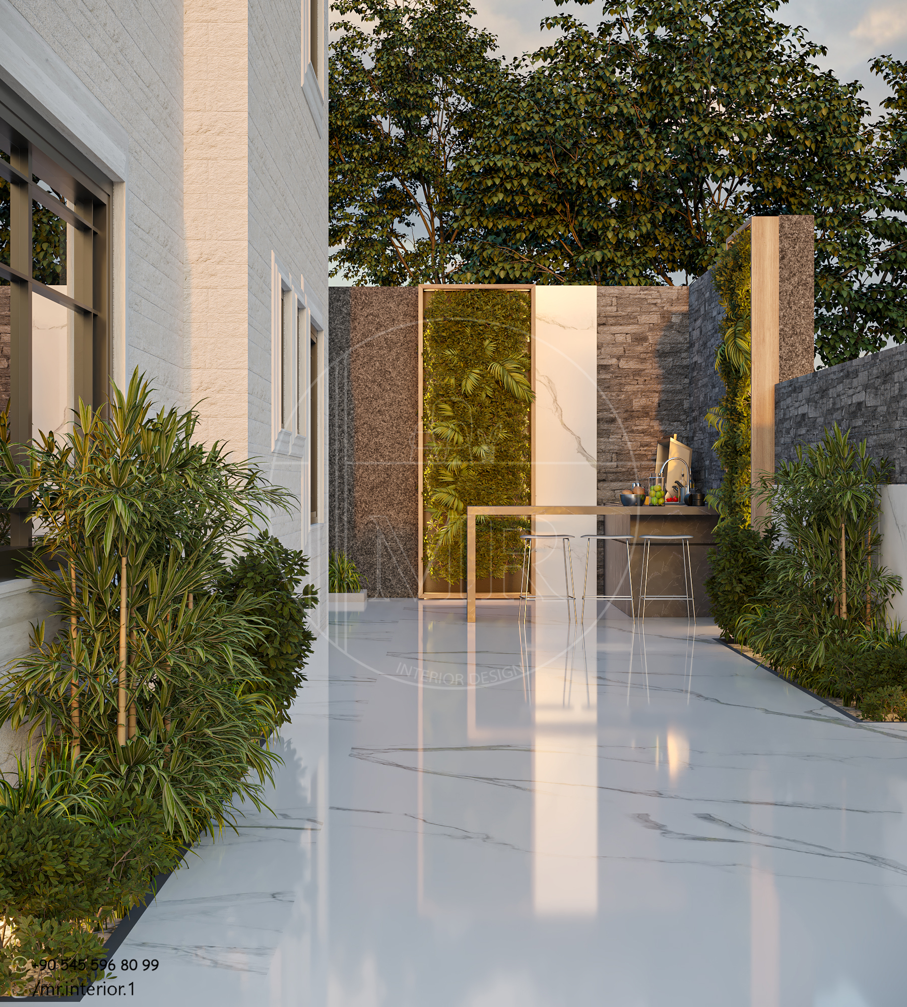 景观外部设计丨@mr.interior.1-11