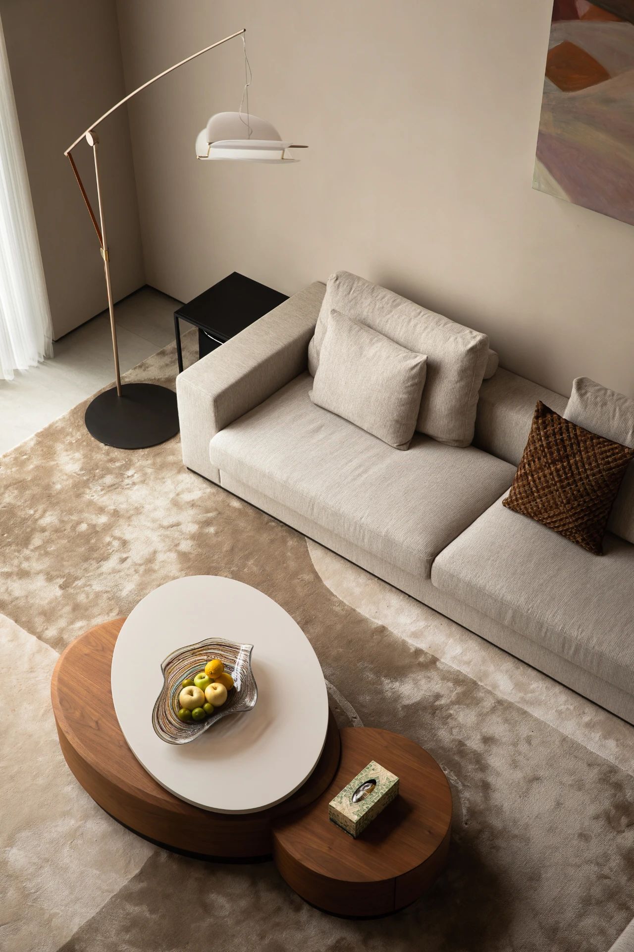 杭州阳明谷别墅软装设计丨中国杭州-10