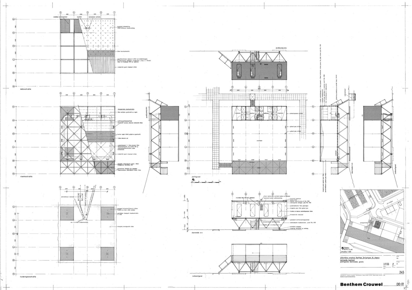 阿姆斯特丹 AD 经典 · Almere House-12