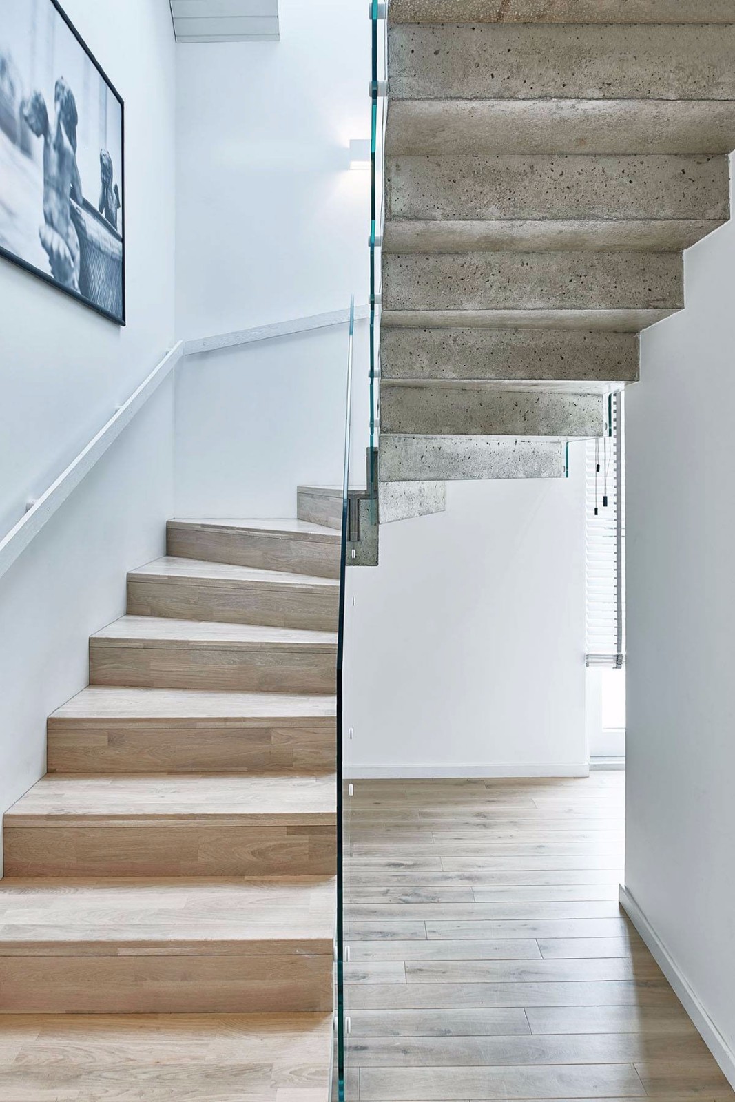 立陶宛简约大气的温馨住宅 | DIZAINO VIRTUVĖ-7