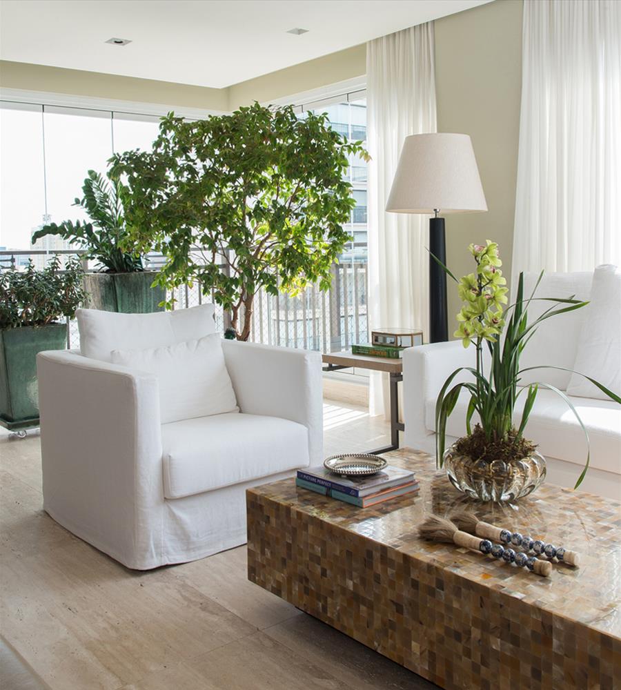 巴西 360 平米现代家庭公寓设计-13