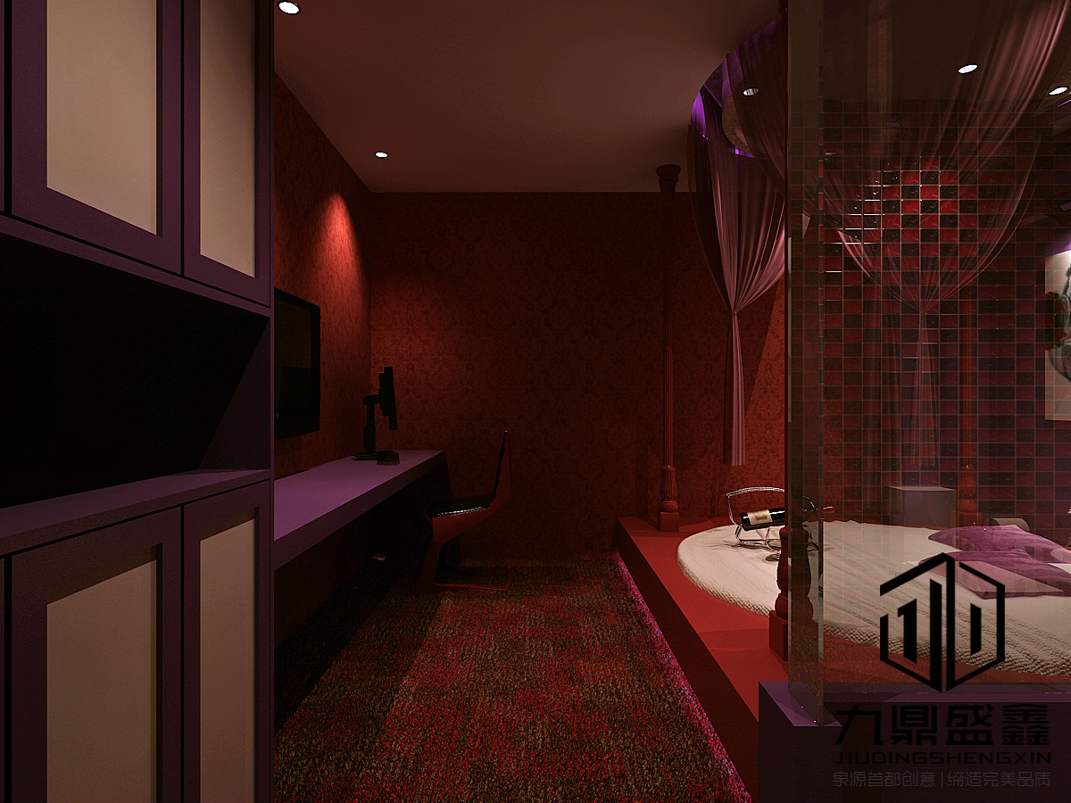 切茜娅情侣情趣主题宾馆-1