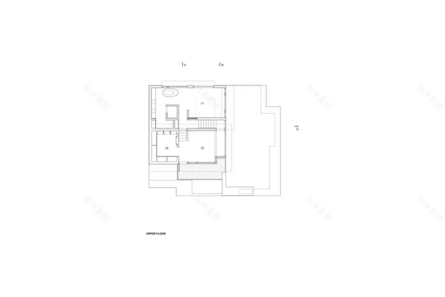 卡萨拉斯玛格丽塔斯公寓(Casa常见指房子、公寓等,由于缺乏更多背景信息,一般以公寓来常见处理,但根据具体场景这里也可能表示其他场所;Las Margaritas音译过来是拉斯玛格丽塔斯 ,它可能是具体的人名、地名等,可根据实际情况进一步确认指代对象及更合适的译法,如果是酒店、度假村等也可纠正信息重新让我翻译 )丨哥伦比亚丨Trópico Arquitectura-109