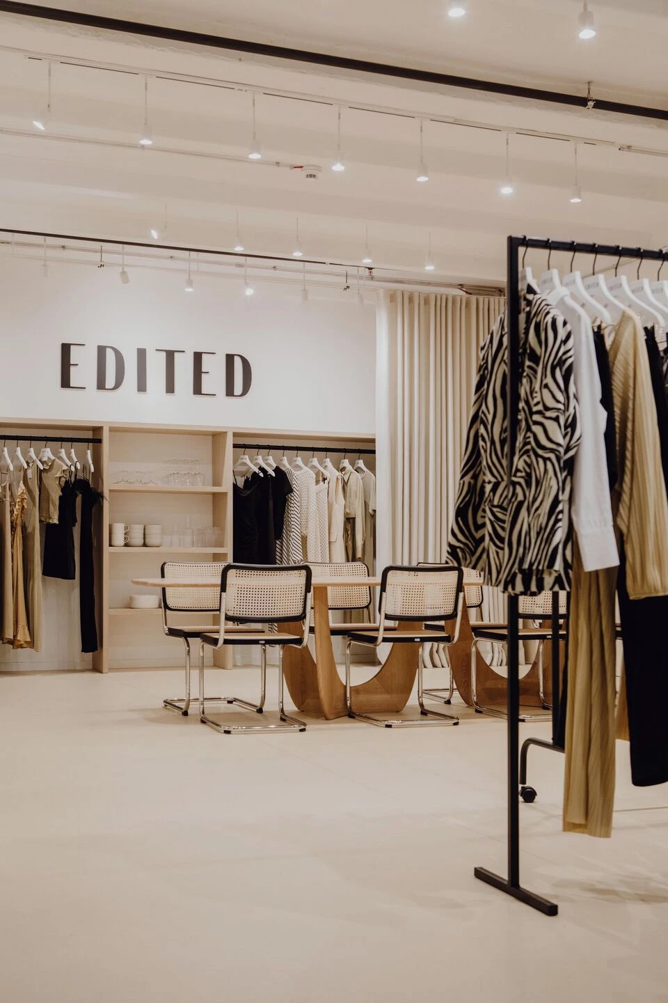 EDITED 柏林展厅设计丨德国柏林丨COORDINATION-12