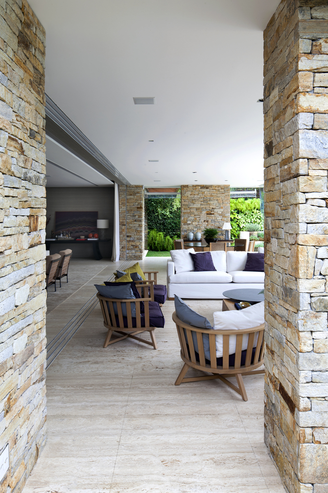 巴西圣保罗 LO House-32