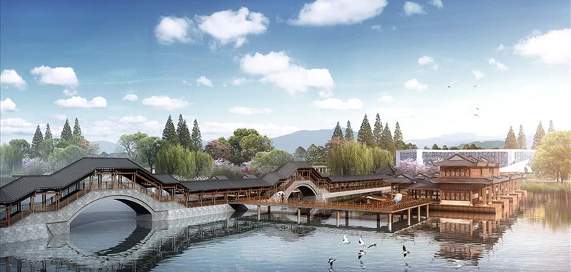 跨海大桥景观设计案例-4