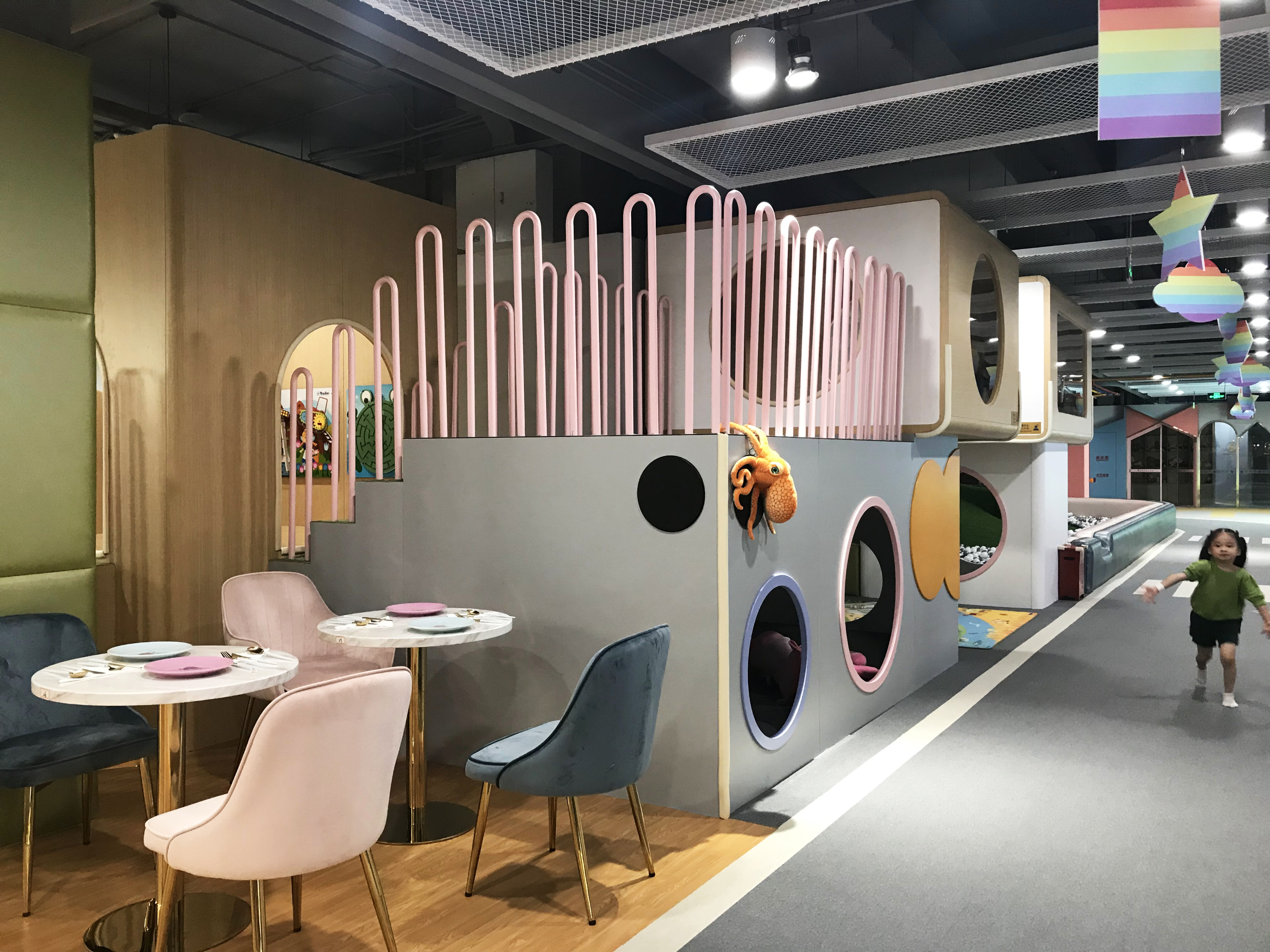 PAPAMAMA超像力亲子乐园  |  融.建筑-70