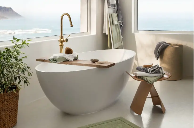 H&M Home 2020 春夏新品 | 海滨美宅的环保现代风-10