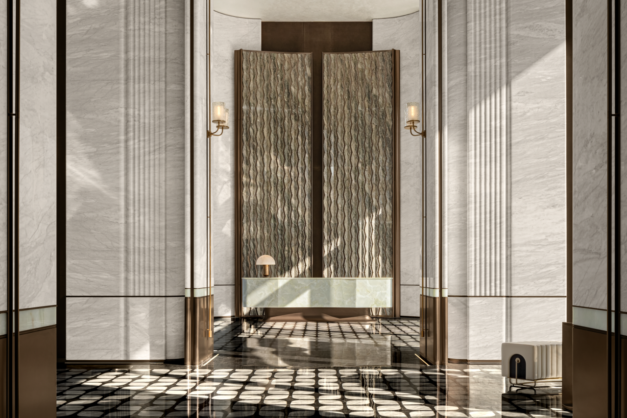 杭州滨江·咏舟府丨中国杭州丨深圳市万相无形设计有限公司-5