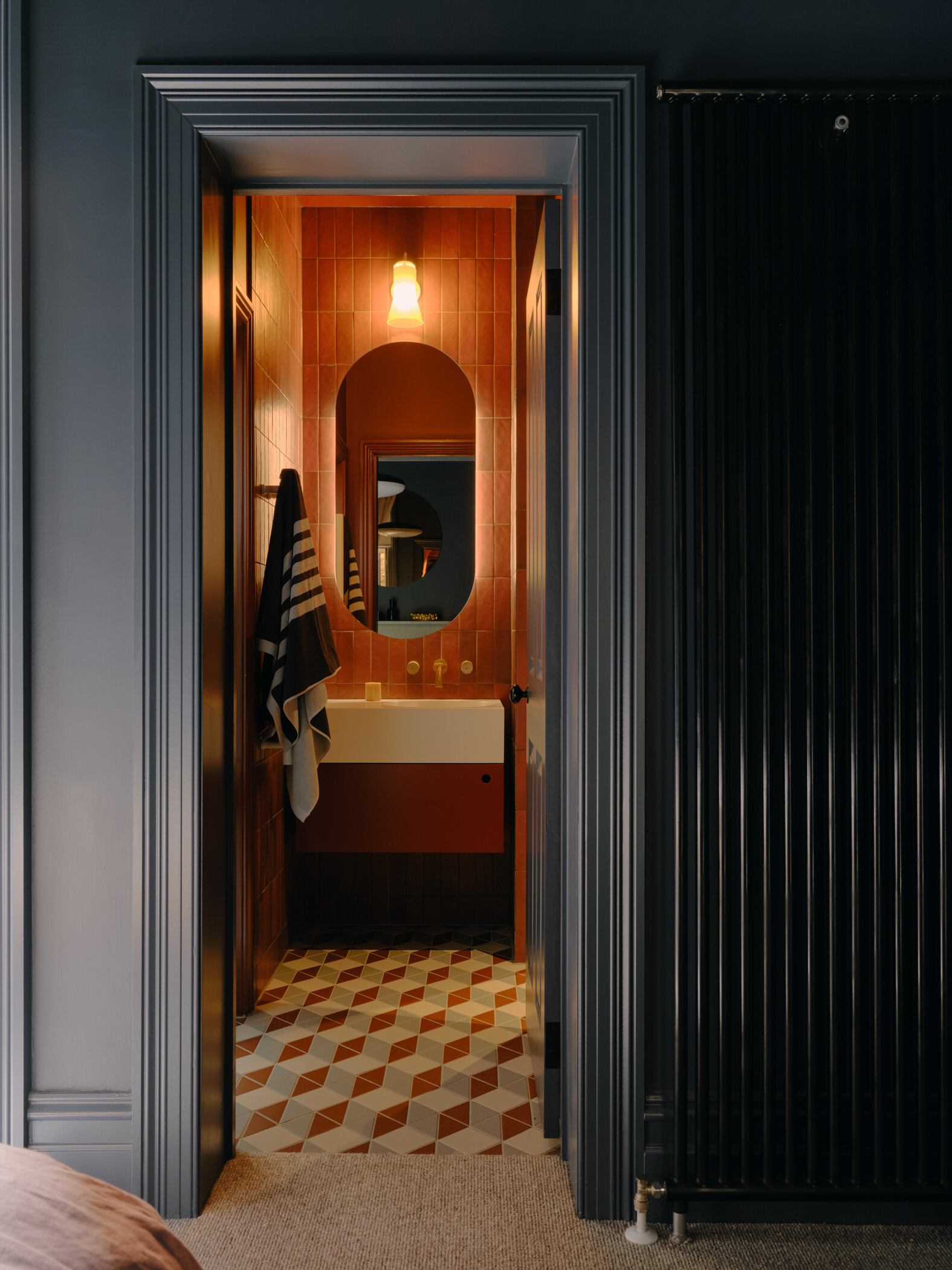 Parkville House 住宅设计丨澳大利亚墨尔本丨Placement-6