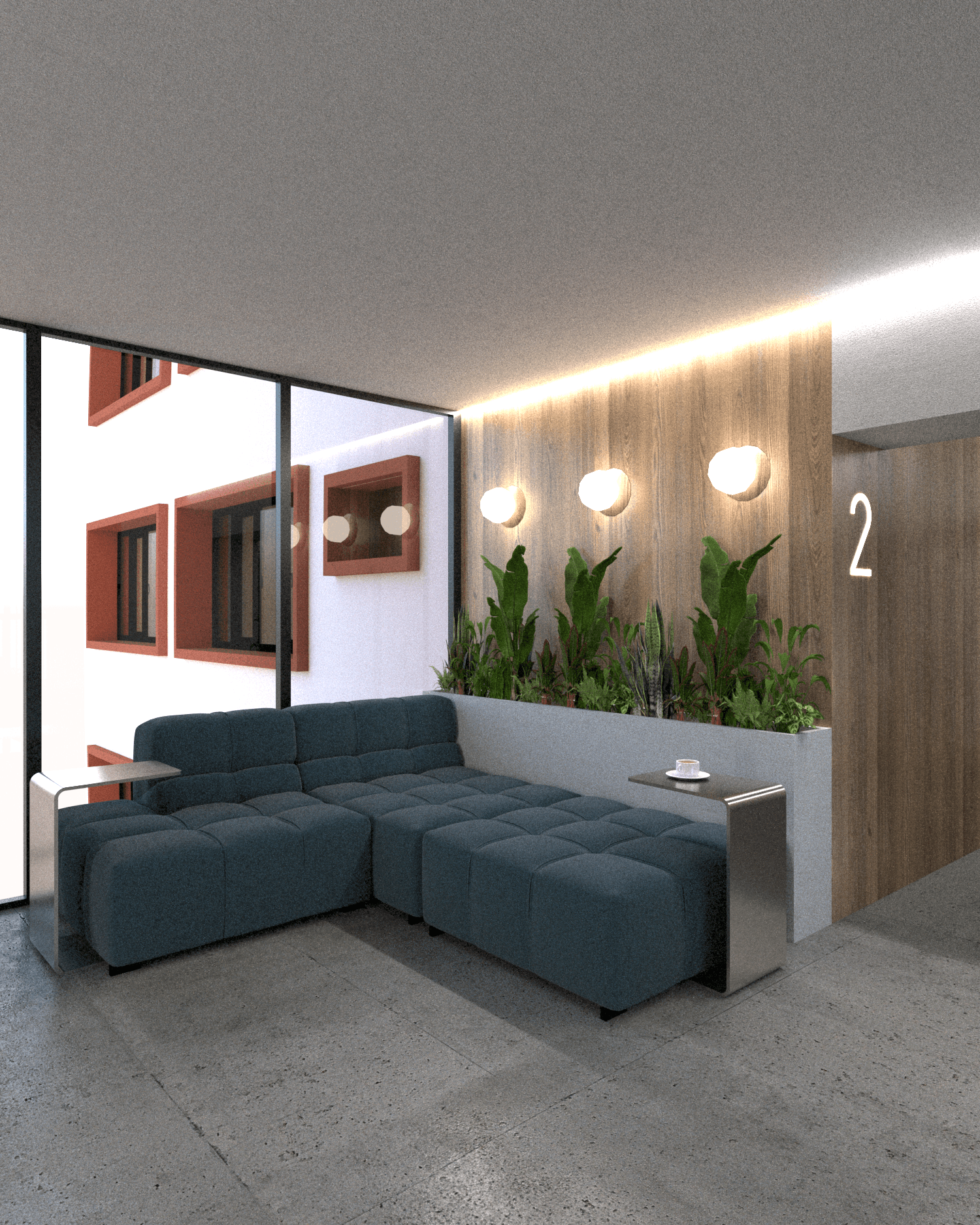 LNAA宿舍翻新（利沃夫国立艺术学院）丨乌克兰利沃夫丨Alina Nahaichuk-23