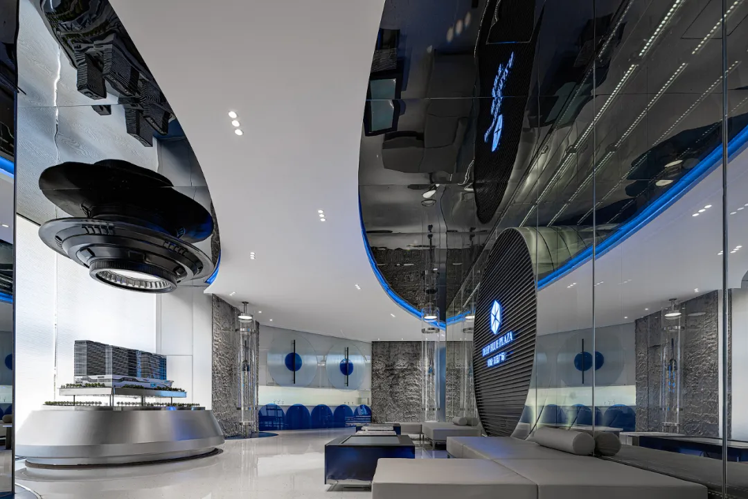 绿城・深蓝广场丨中国银川丨VBD 中置华优设计集团-27