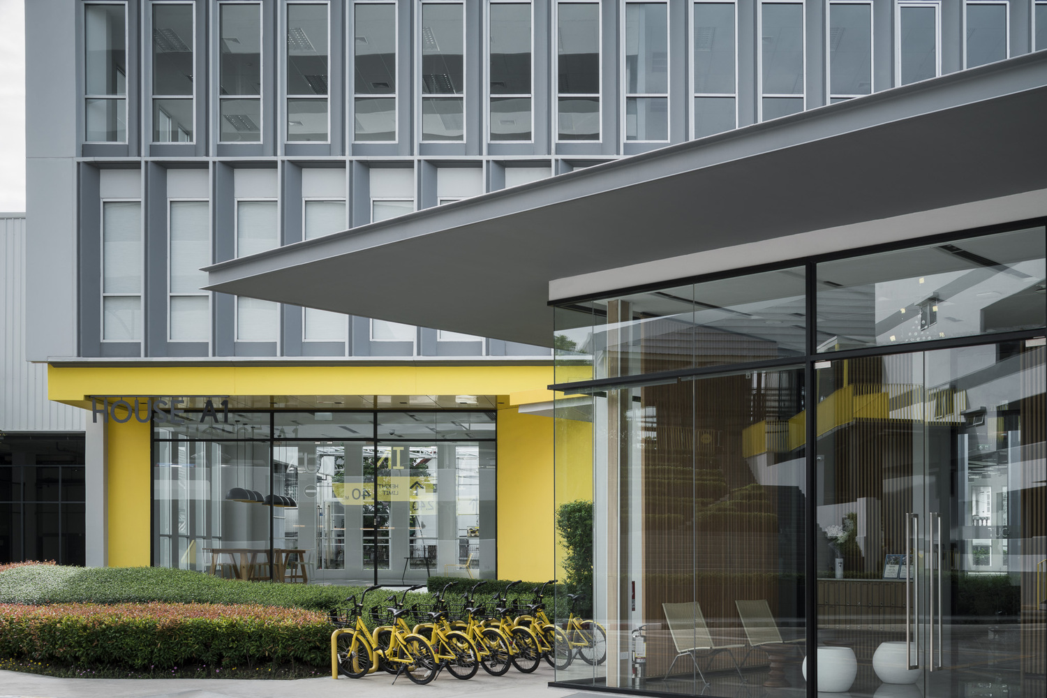 泰国夏季拉萨尔商业中心-25