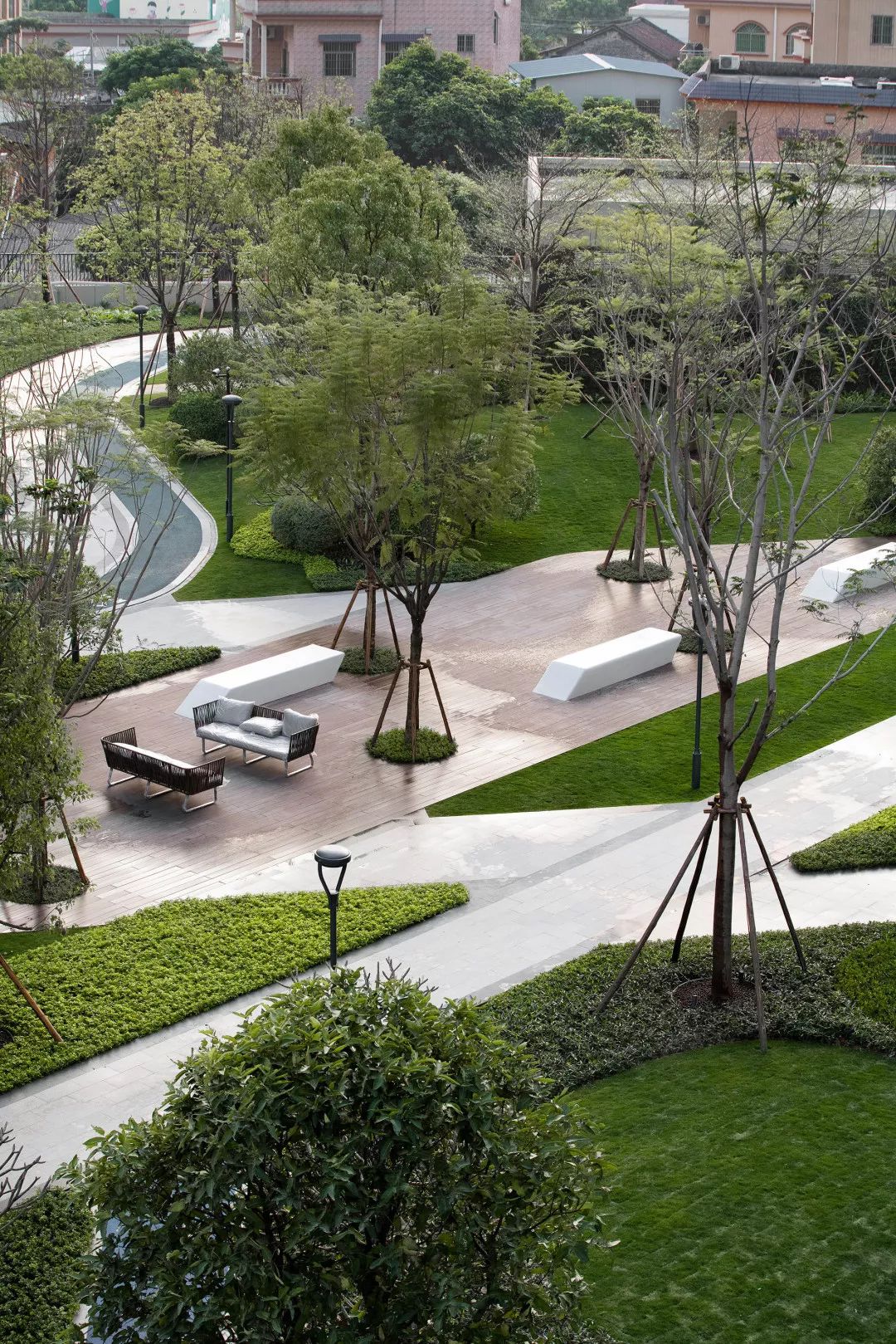  广亩景观丨中山融创·月湾首府景观设计  丨中国中山-10