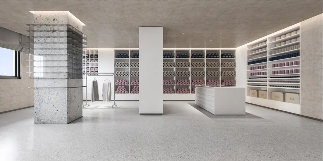 闽南传统元素融合现代办公空间-88