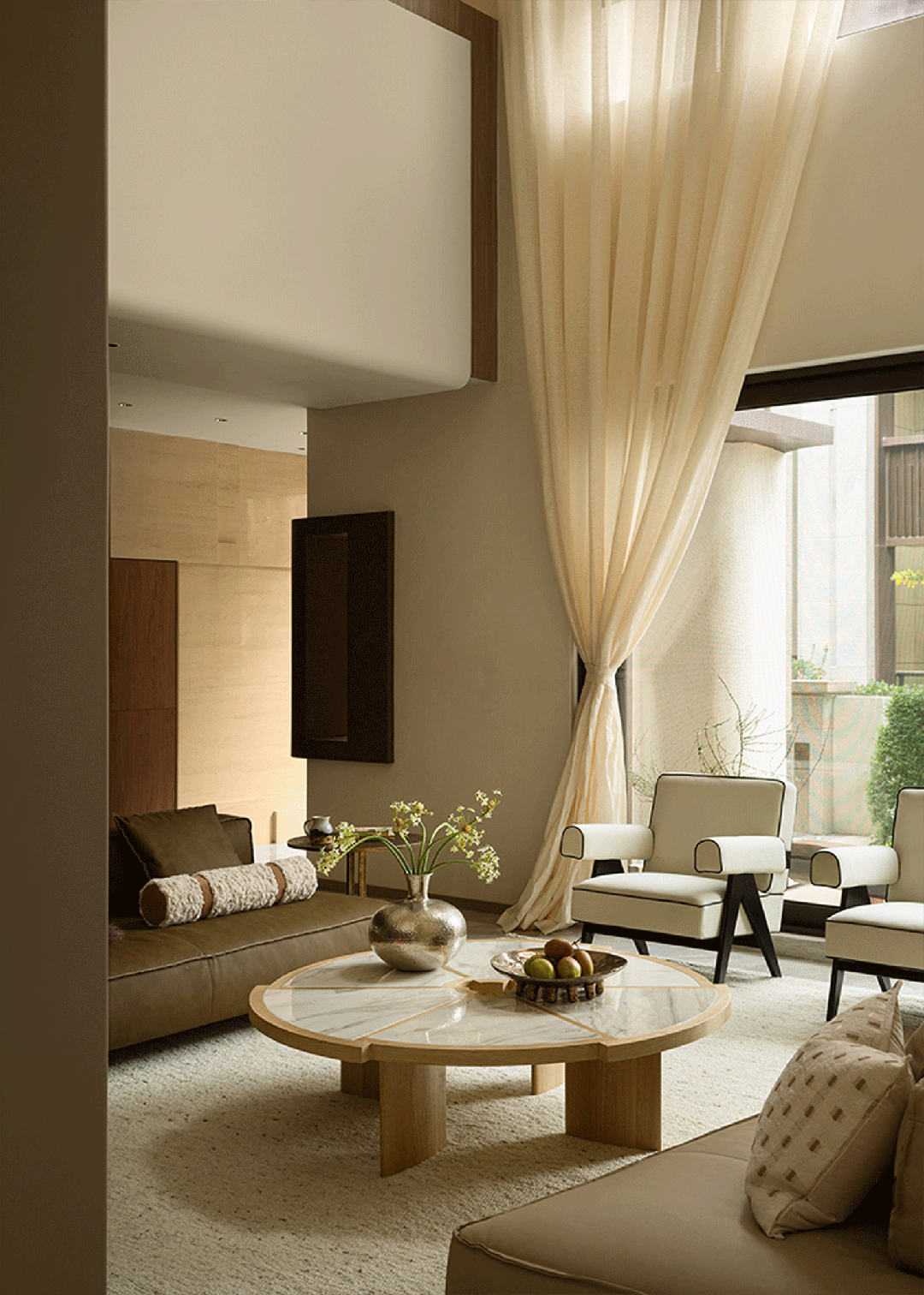 温婉坚定的两人世界精神家园设计-0