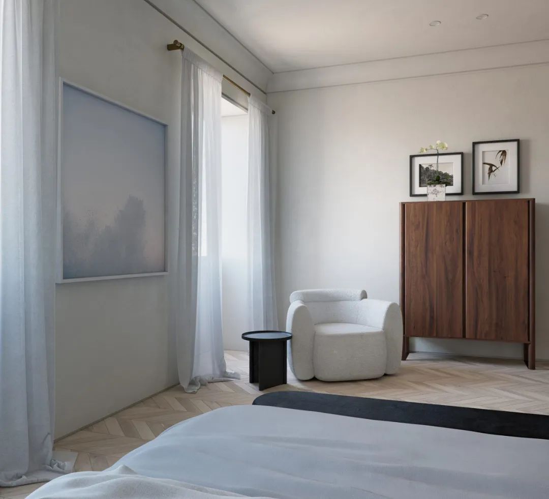 孟买 Lokhandwala 公寓丨Multitude of Sins-64