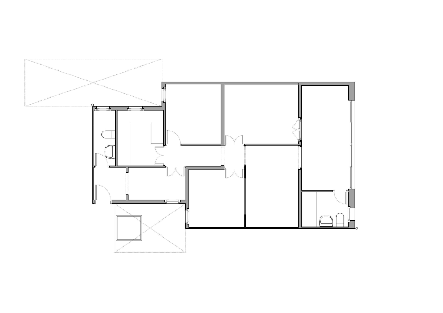 西班牙巴塞罗那 Cal Drapaire 公寓丨Parramon + Tahull Arquitectes-10