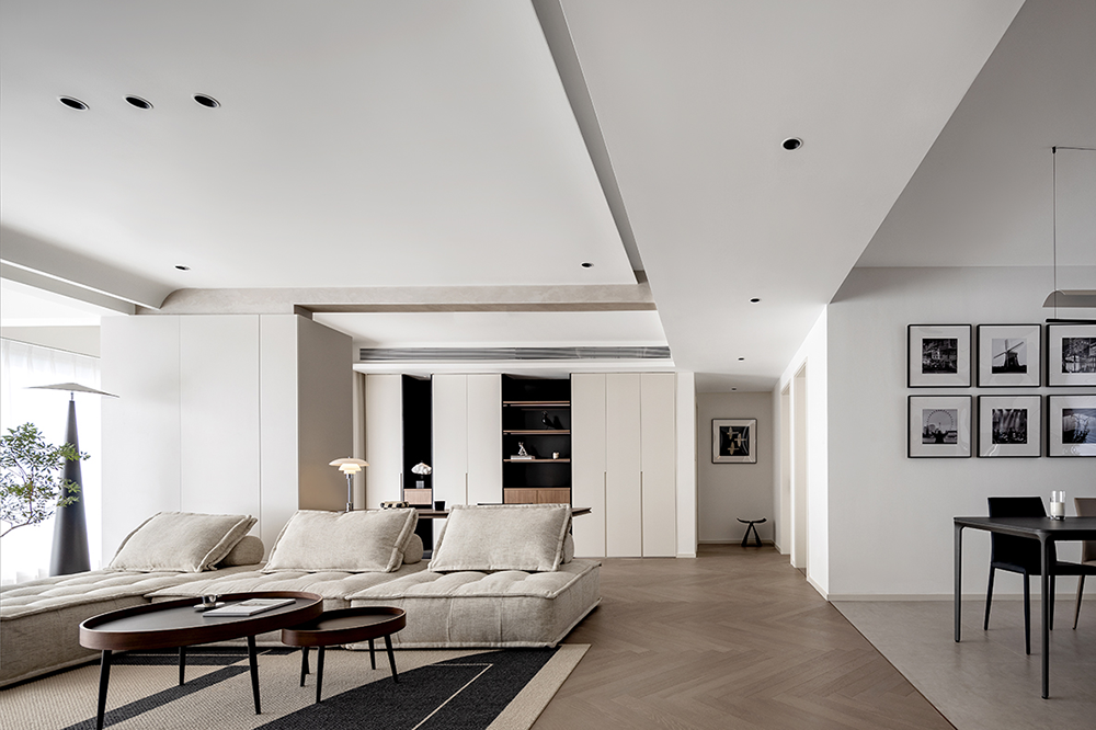 简约·留白私宅设计丨中国济南丨以志盛视-13