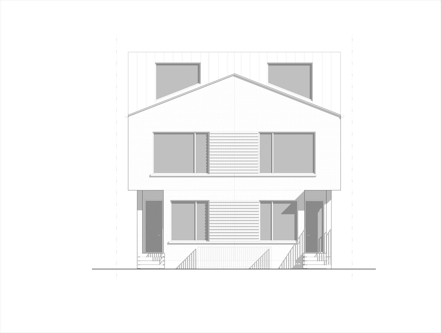 蒙特罗斯·西普利住宅丨加拿大多伦多-26