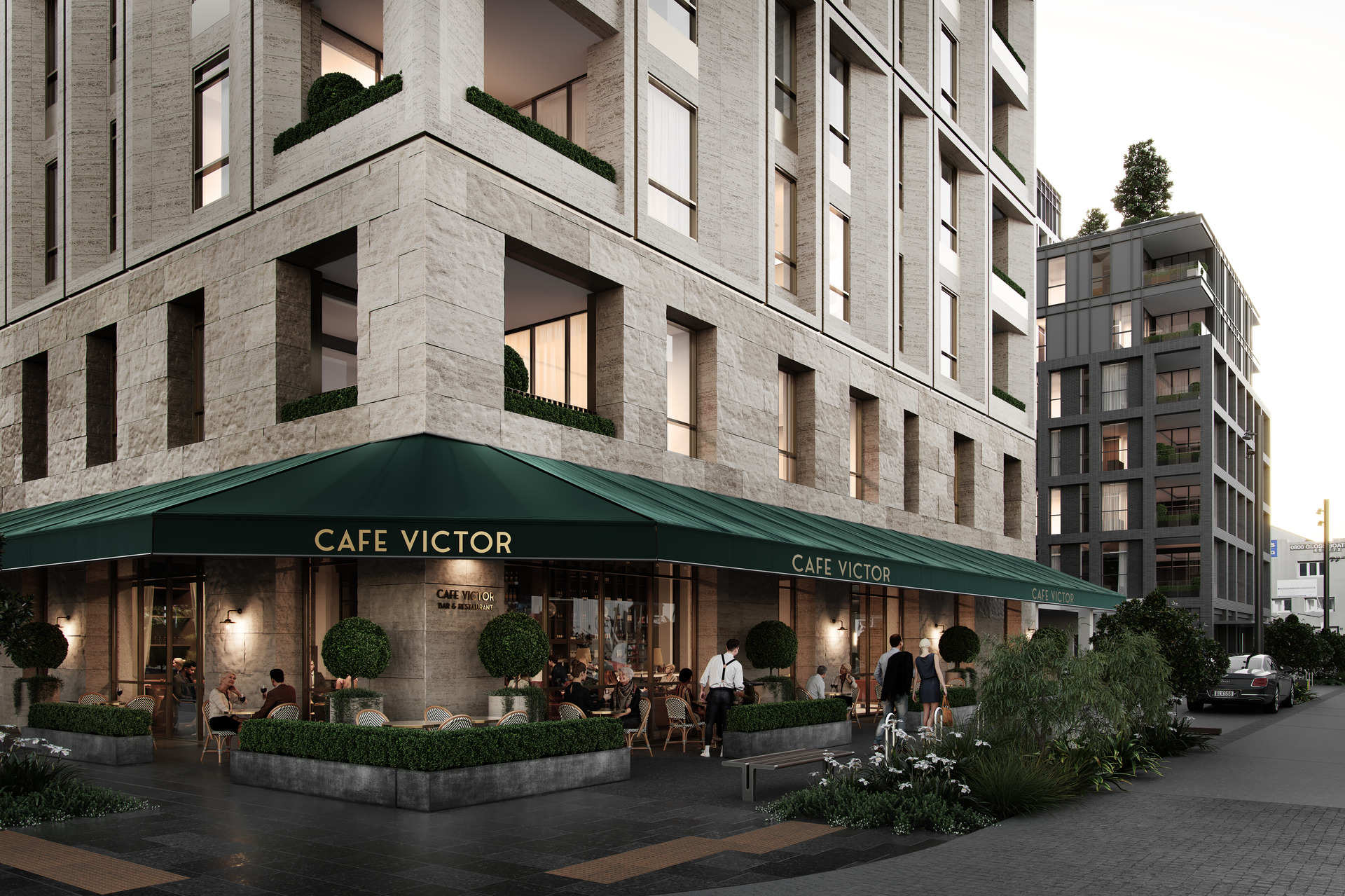 Woods Bagot-designed luxury residences to occupy Auckland’s waterfront | Woods Bagot-7