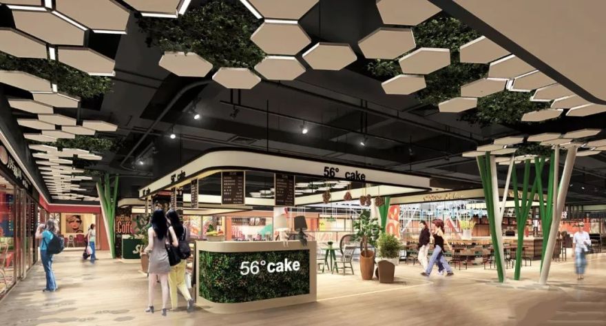 绿意盎然的健康运动生活综合体-108