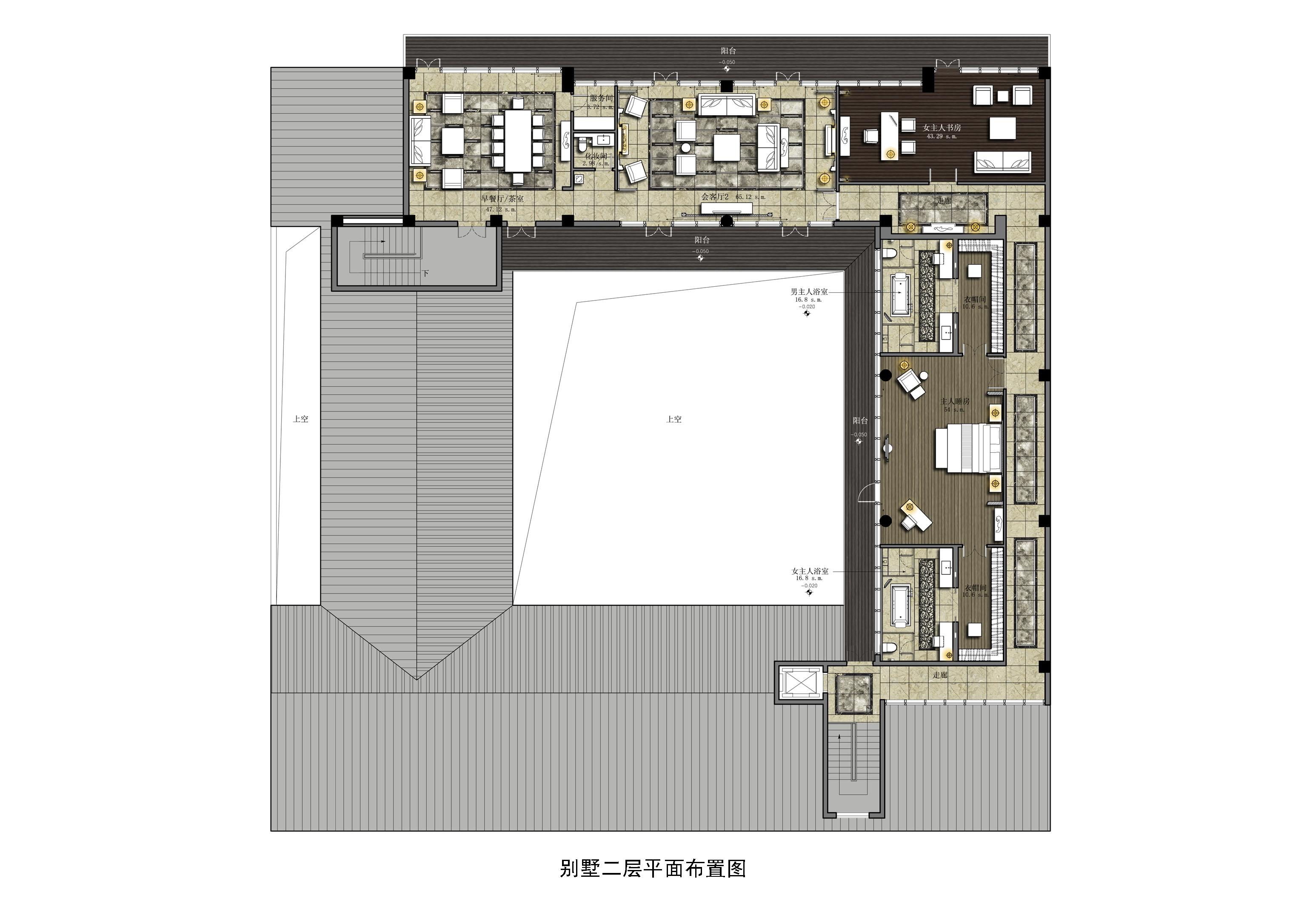北京釣魚臺七號院七號別墅-44
