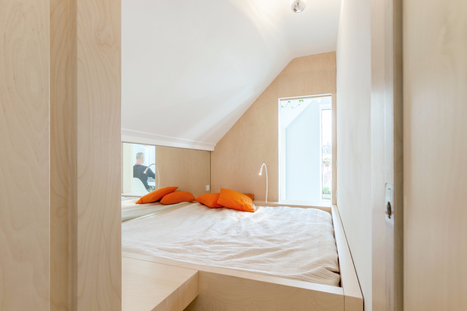 荷兰阿姆斯特丹Urban Loft  MetNils interieurmaatwerk-10