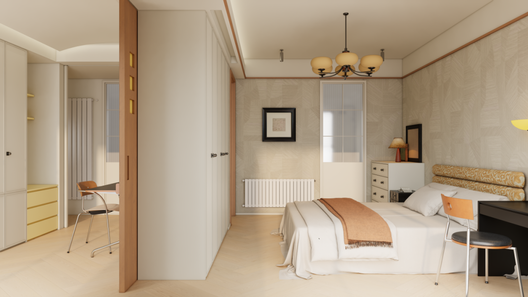 巷川概念｜鹅黄小居-22