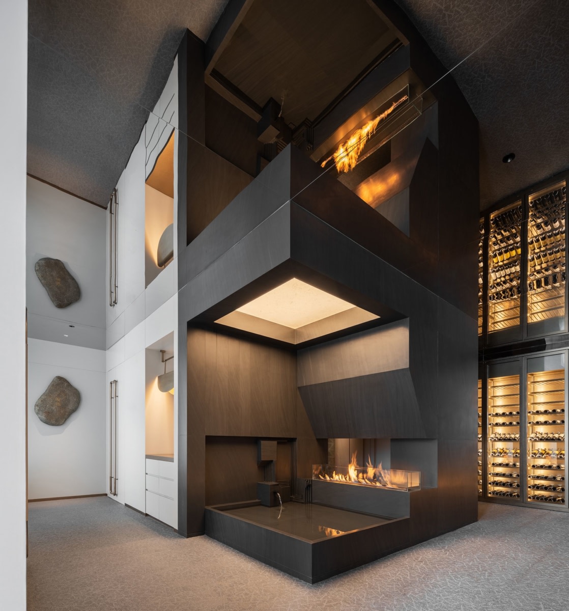 杭州 Chiu 餐厅 · 诗意江南的现代诠释丨中国杭州丨Nature Times Art Design-18