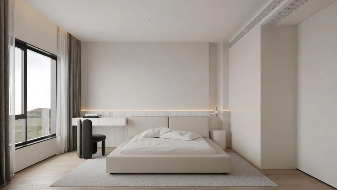 星汇里·黑与白的对峙丨水木新作-45