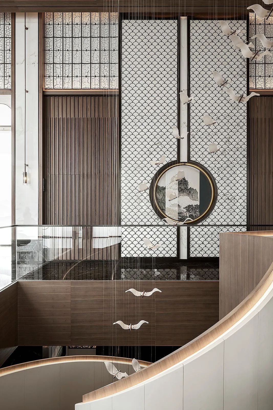 贵阳龙湖舜山府售楼中心丨中国贵阳丨为上建筑室内设计(上海)有限公司-12