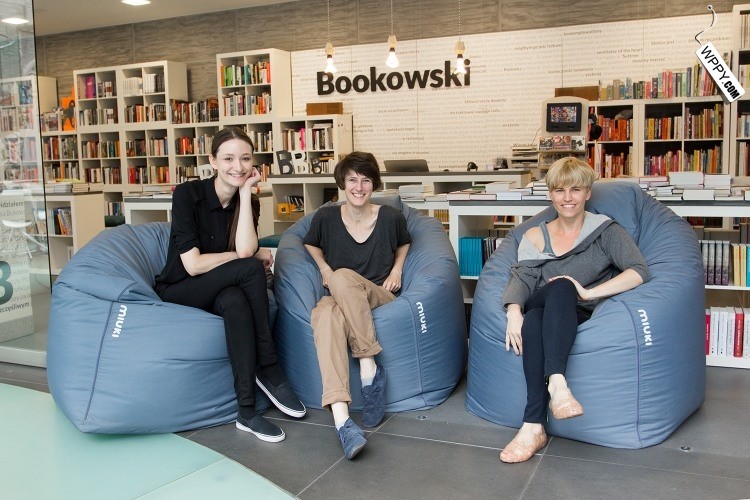 [专卖店] BOOKOWSKI, BOOKSHOP BY KASIA ORWAT HOME DESIGN-6