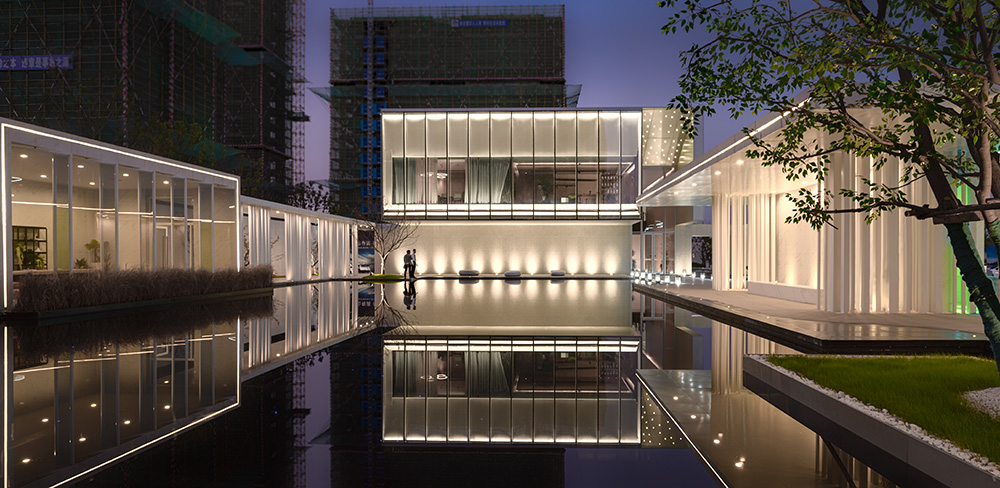 丨中国合肥丨景观 L&A 设计集团深圳分公司 XI 项目团队等-49