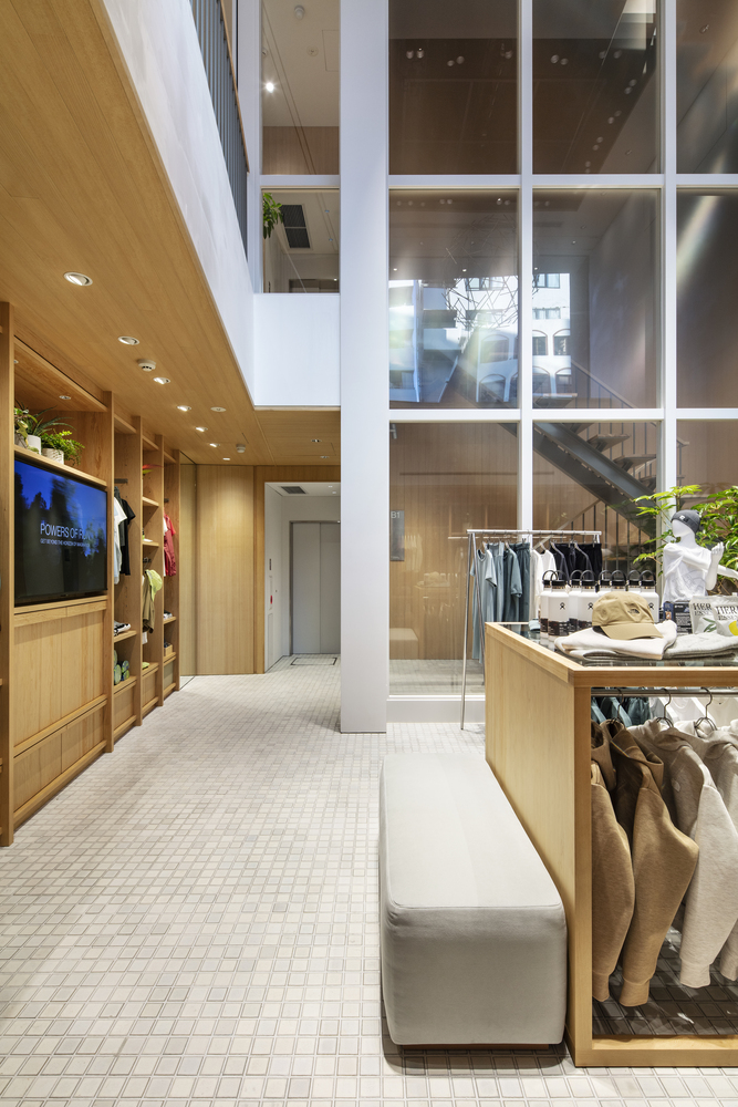 金胜哈拉朱库大楼丨日本-3