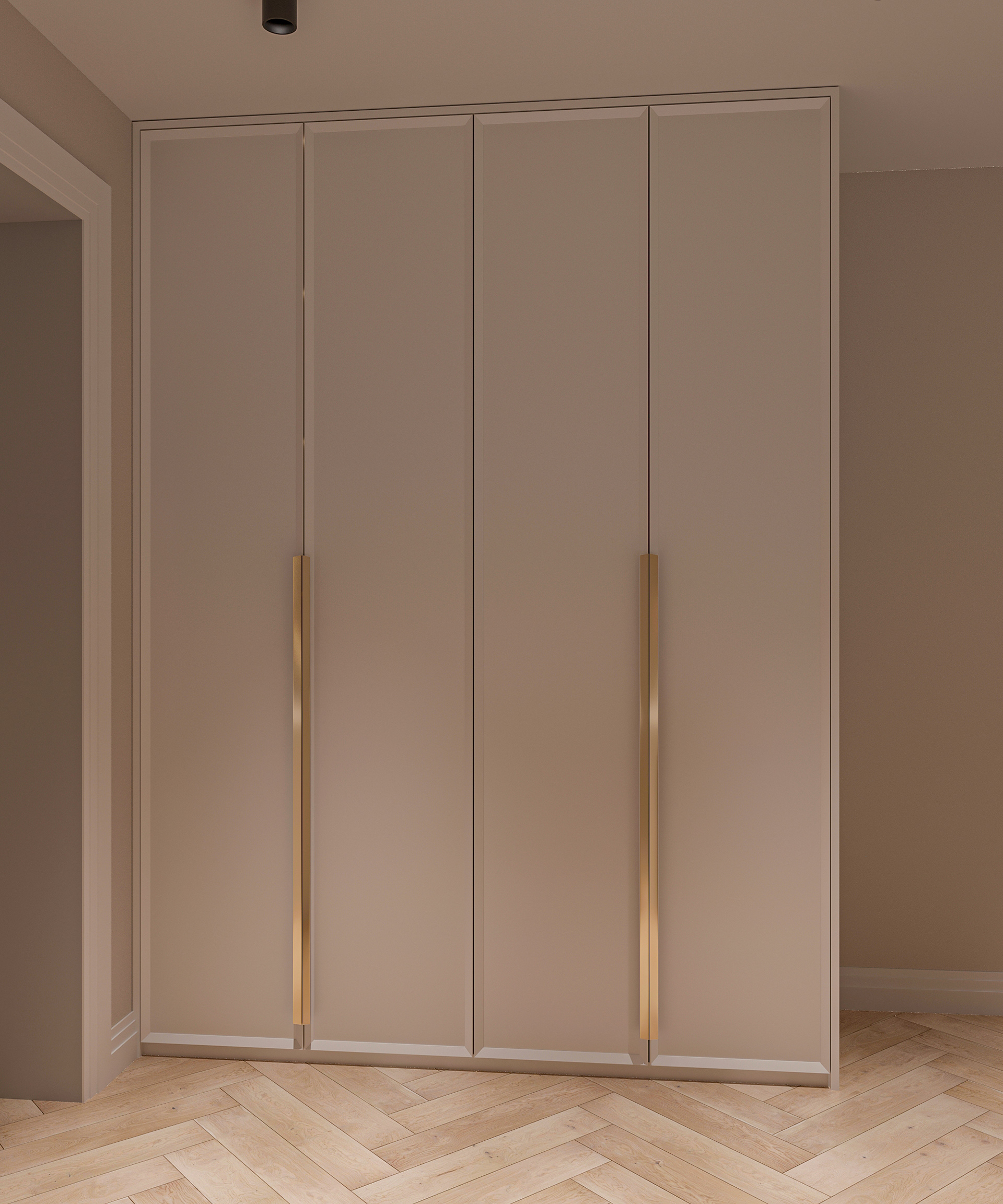 哈萨克斯坦阿拉木图公寓室内设计-11