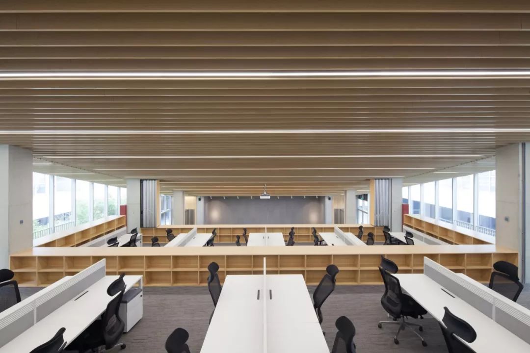 万科云设计公社 | 自然与共享的创意园区-97